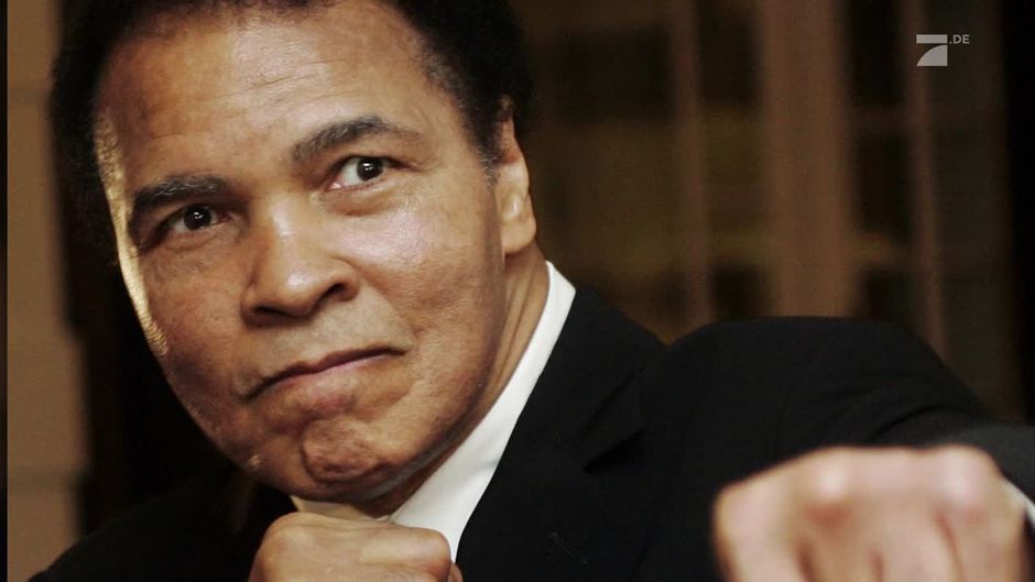 Box Legende Muhammad Ali Ist Tot Das War Seine Unglaubliche Karriere