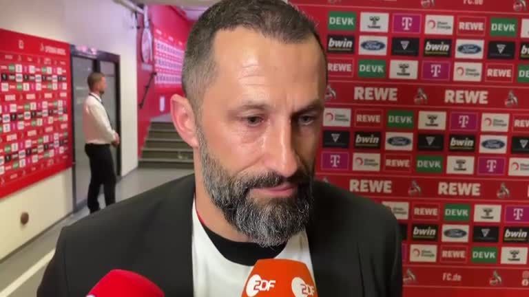 Den Tränen nah Brazzo reagiert auf Entlassung Ran