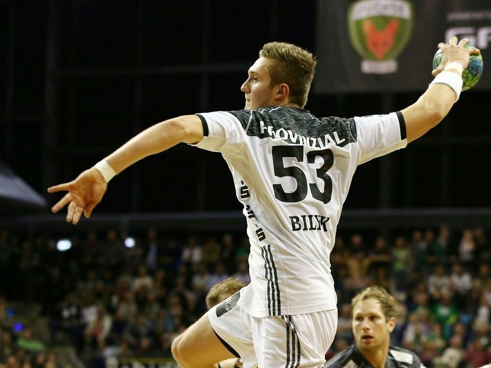 Handball Thw Kiel Verl Ngert Mit Bilyk Bis