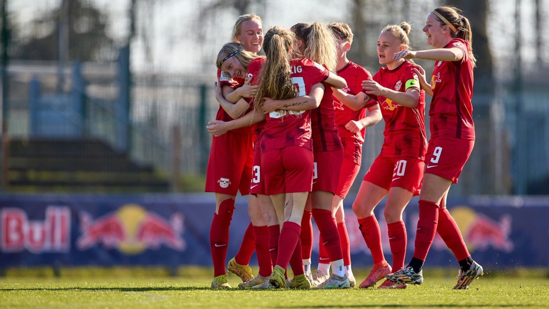 RB Frauen Schaffen Bundesliga Aufstieg