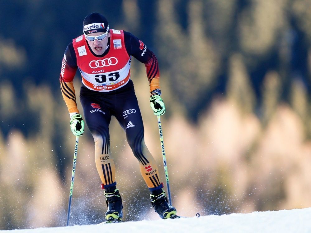 Tour de Ski Eisenlauer glänzt mit Platz sechs im Heimrennen Ringwald