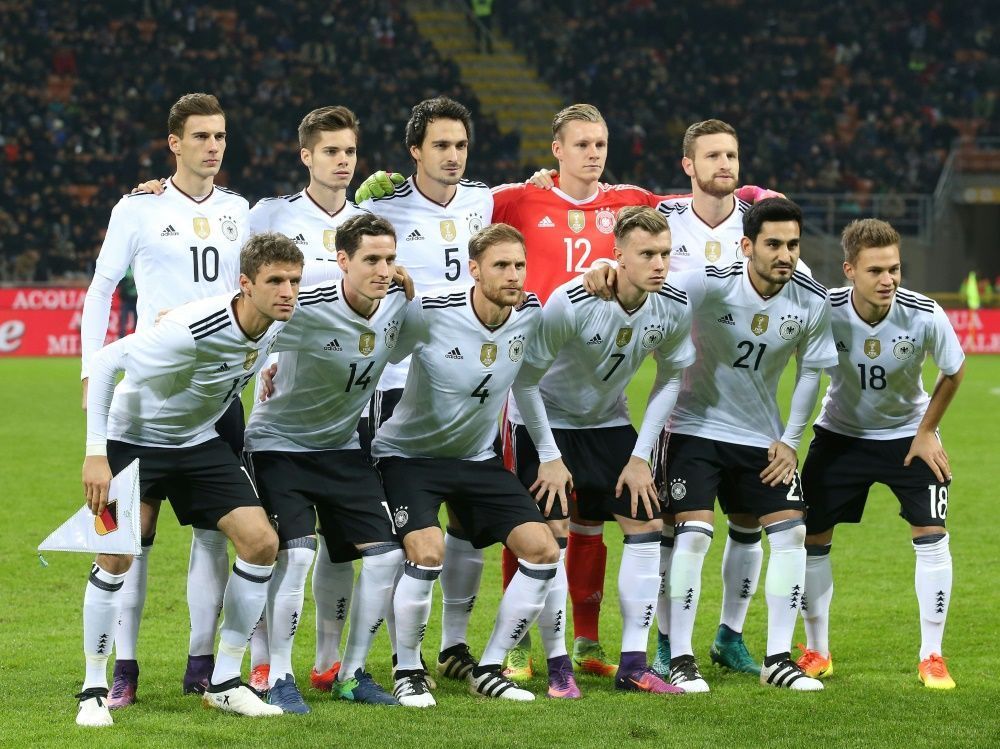 Confed Cup D Nemark Gegen Wunschgegner Deutschland