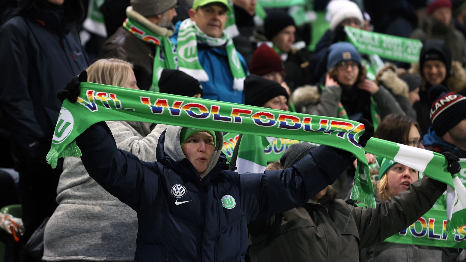 Bundesliga Hymnen Fan Umfrage zeigt Stern des Südens stürzt ab