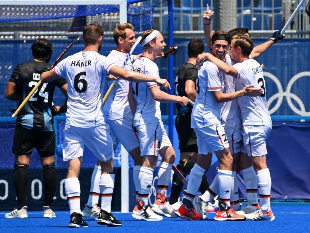 Aus Im Viertelfinale Deutsche Hockey Frauen Fliegen Ohne Medaille Heim