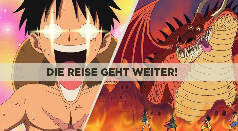 One Piece Neue Folgen Der Anime Serie Auf ProSieben MAXX