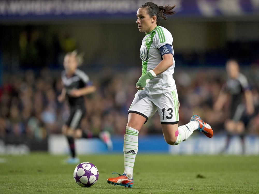 Wolfsburg Zieht Ins Champions League Finale Der Frauen Ein