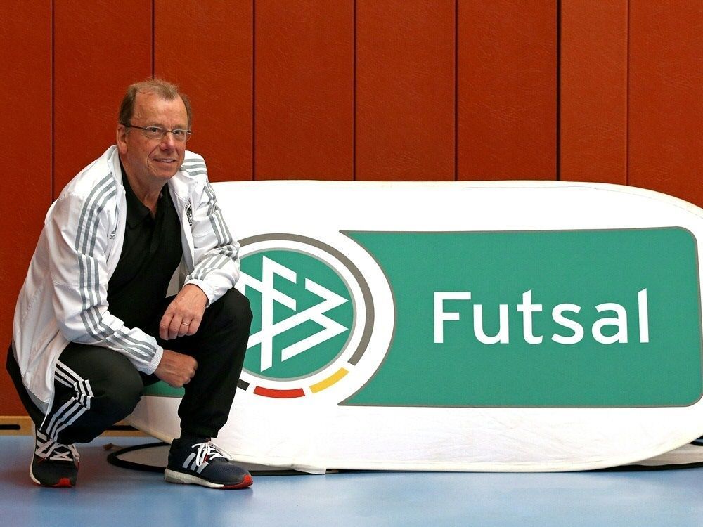 Futsal DFB Futsal Team Feiert Ersten Pflichtspielsieg