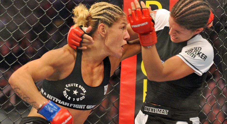 UFC Cris Cyborg will Ronda Rousey vom Thron stoßen