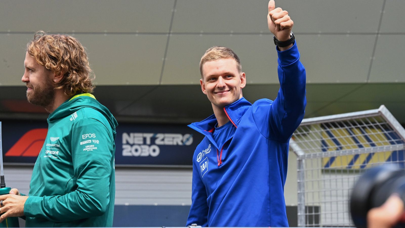 Formel 1 Mick Schumacher Glaubt Vorerst Nicht An Podiumsplatz