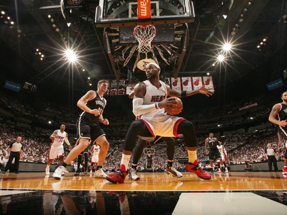 NBA Miami Und San Antonio Im Halbfinale