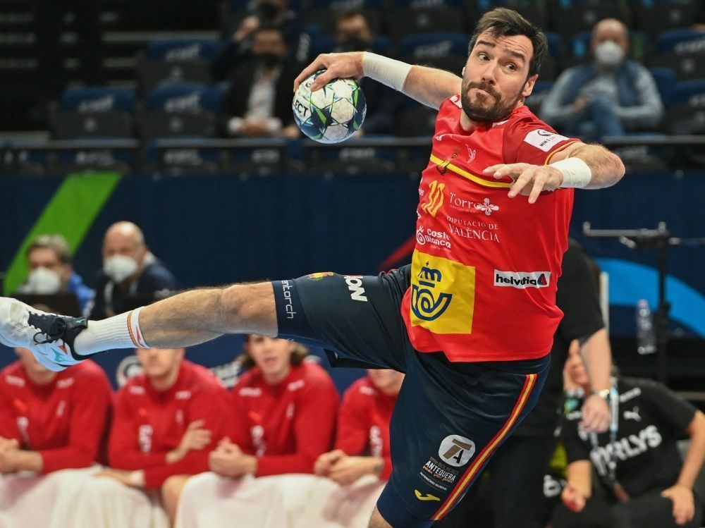 Handball Spanien Kapit N Guardiola Wechselt Nach Erlangen