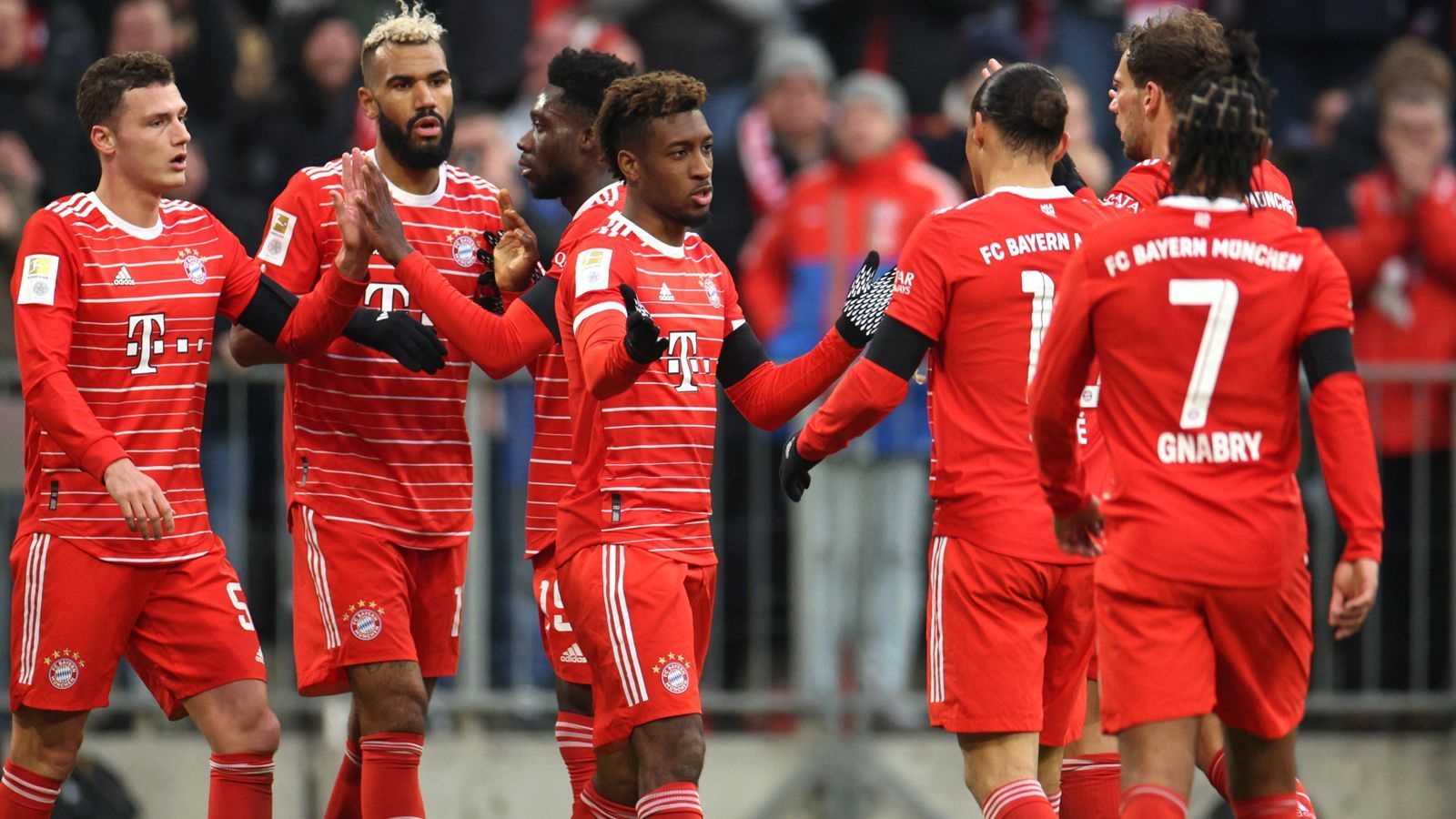 Champions League FC Bayern schlägt Paris Saint Germain