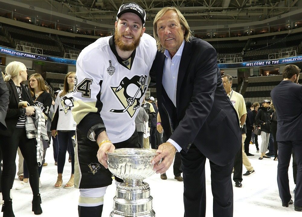 Tom Kühnhackl dritter deutscher Stanley Cup Sieger