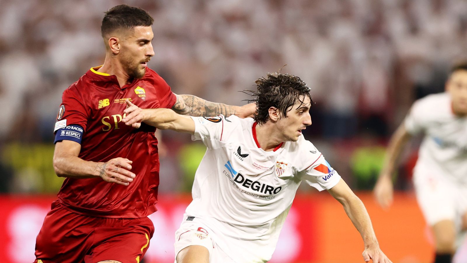 Europa League Finale Sevilla Rom Live Im Tv N E N V