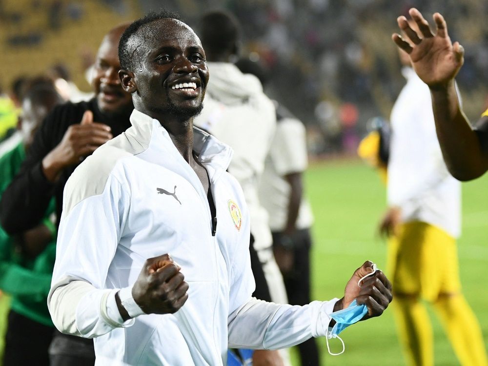 Mane führt Senegal ins Finale des Afrika Cups