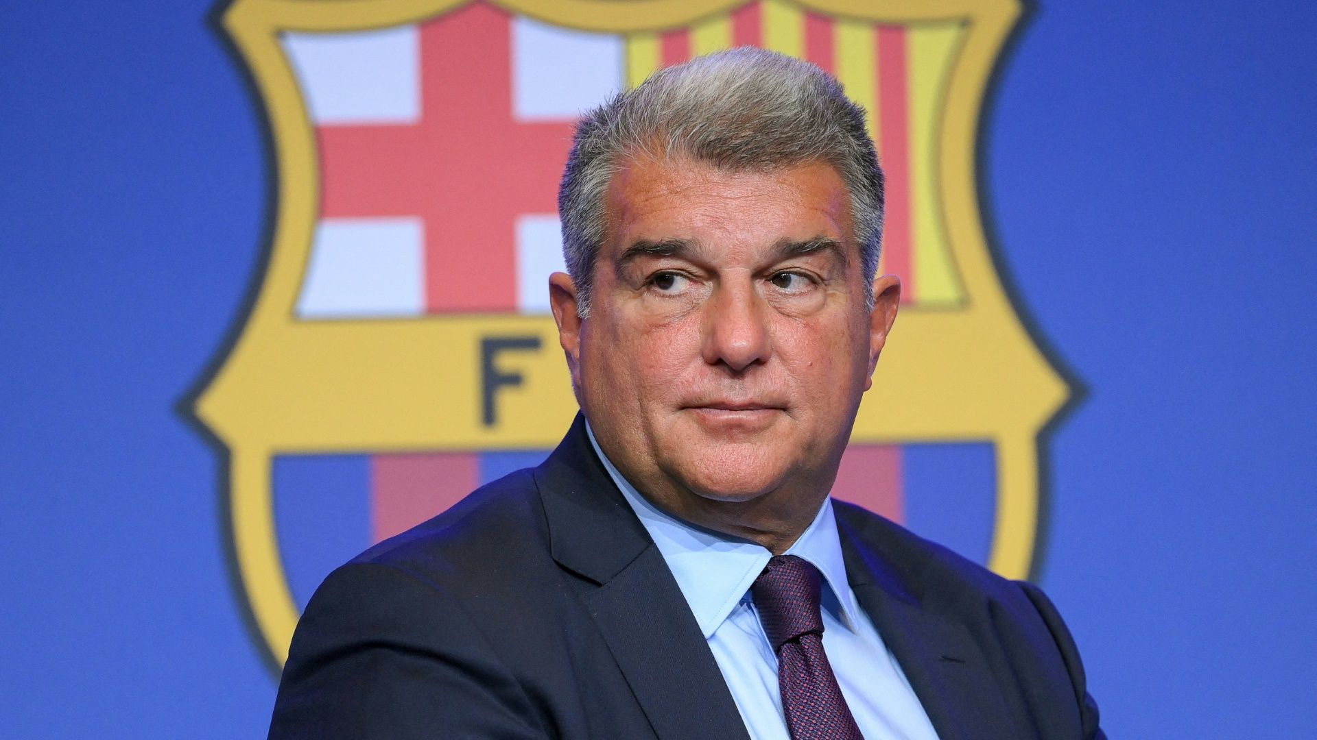 Barca Pr Sident Laporta Schlie T Kimmich Wechsel Aus