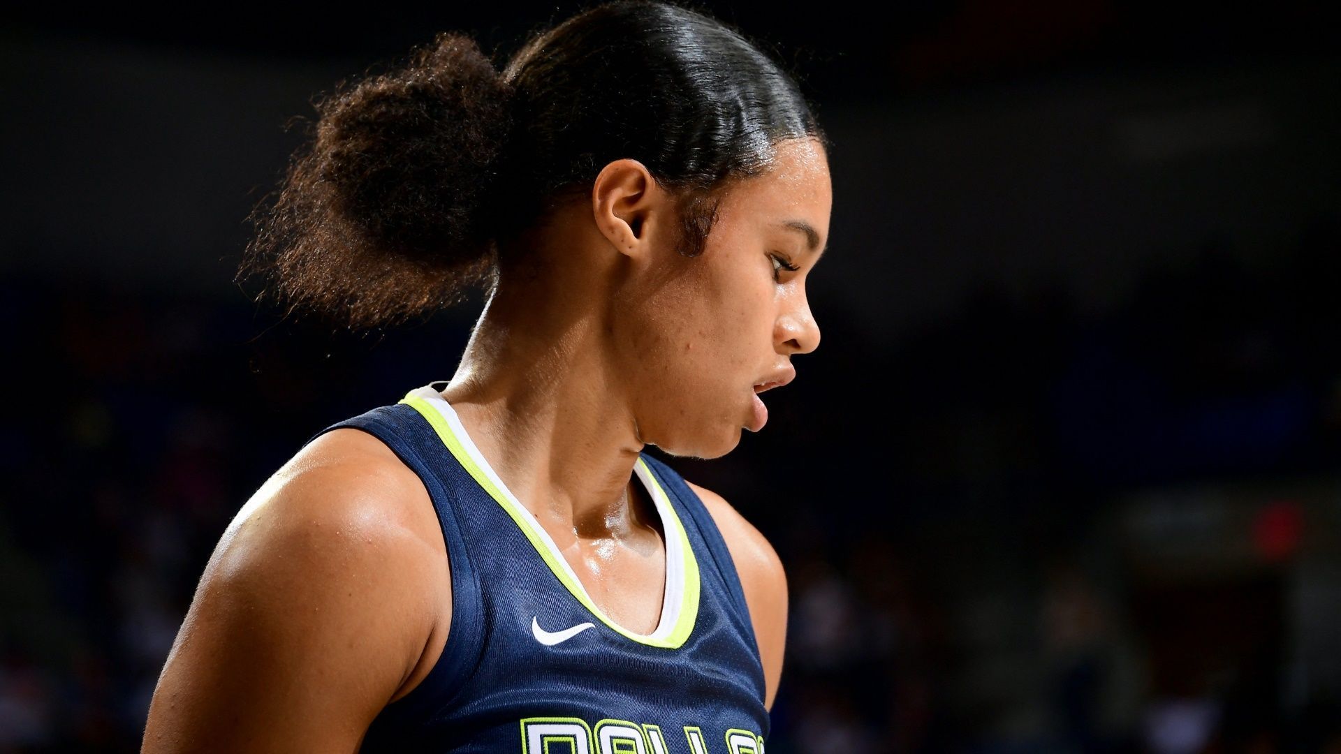 Wnba Satou Sabally Startet Im Allstar Game