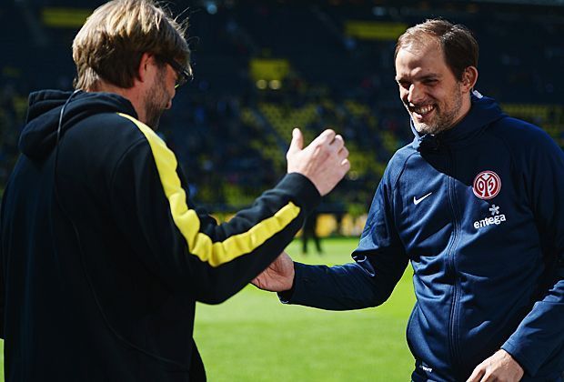 Bvb Best Tigt Tuchel Neuer Trainer