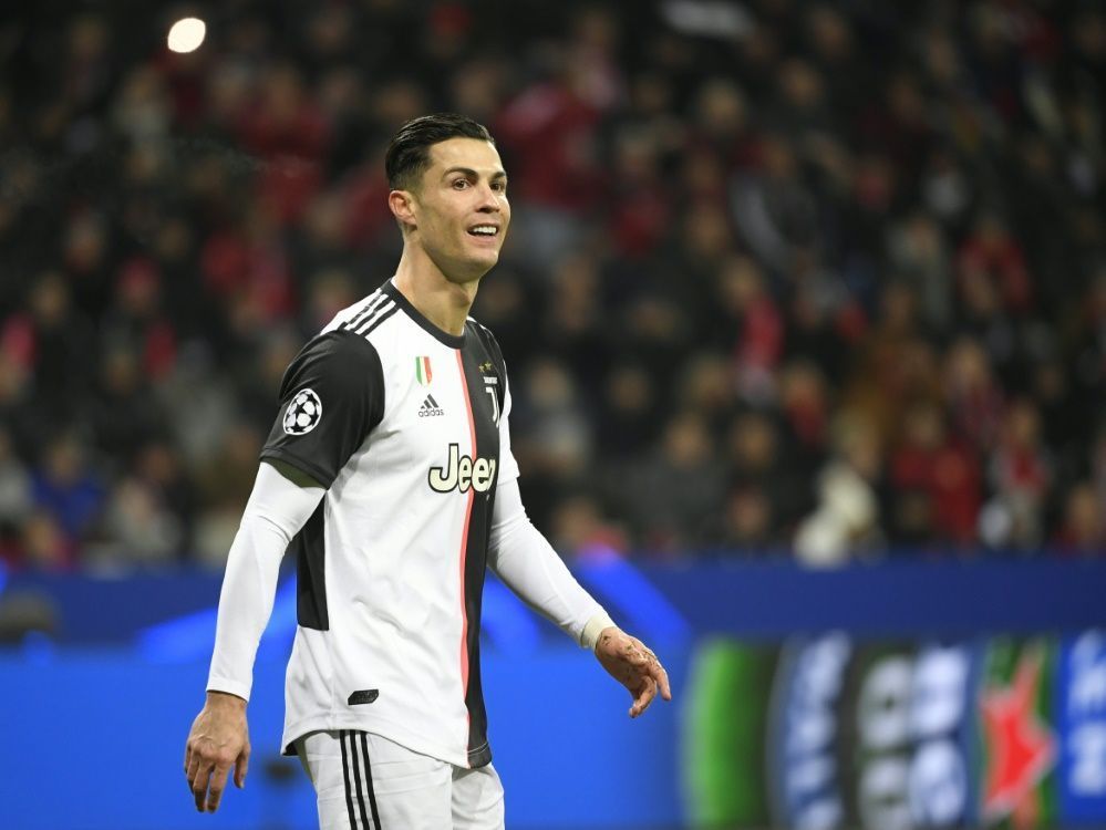 Champions League Torj Ger Cristiano Ronaldo Baut Vorsprung Auf Lionel