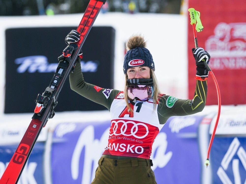 Mikaela Shiffrin Gibt Comeback In Are