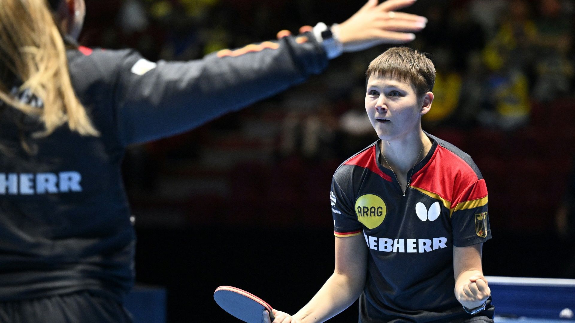 Tischtennis Finale Berlin Kurz Vor Zehnter Meisterschaft