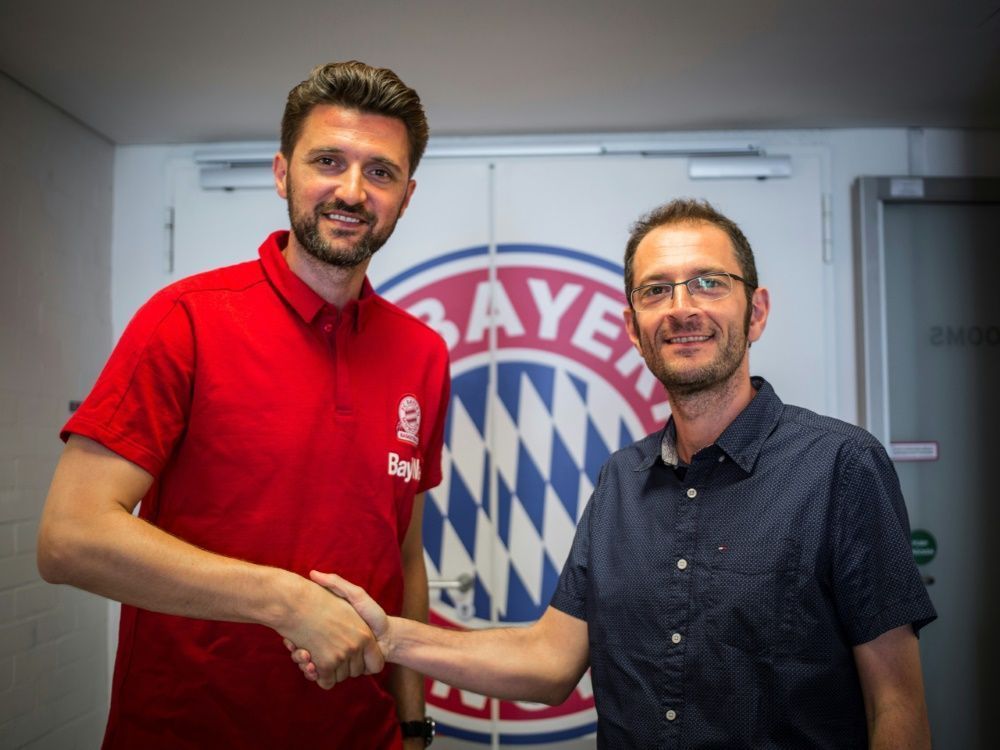 FC Bayern Neuer Sportdirektor für Basketballer