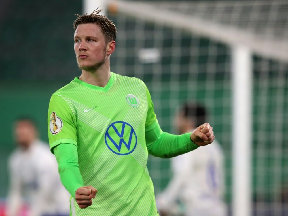 Wolfsburg Weiter Auf Champions League Kurs