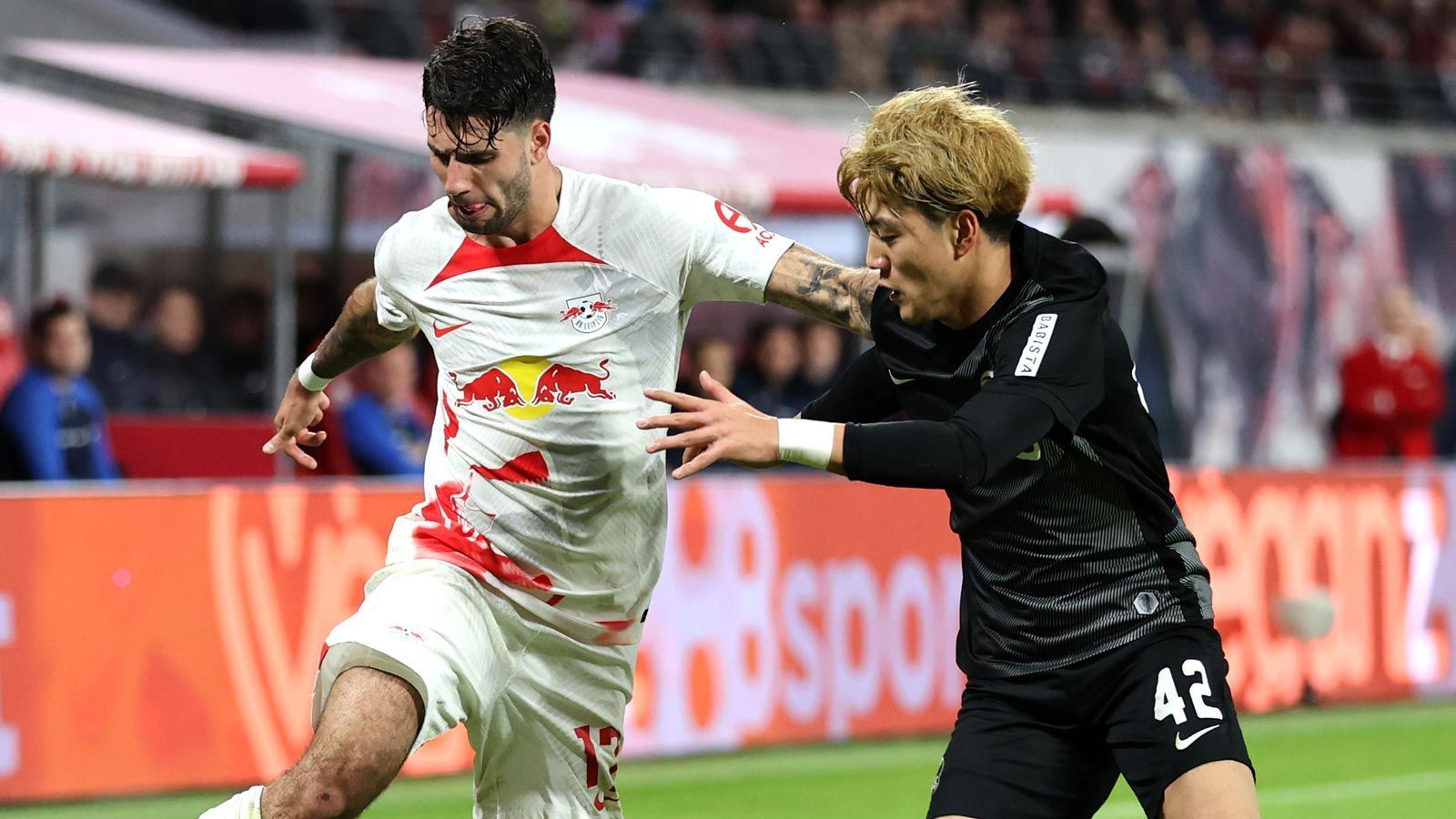 Bundesliga Sc Freiburg Unterliegt In Leipzig