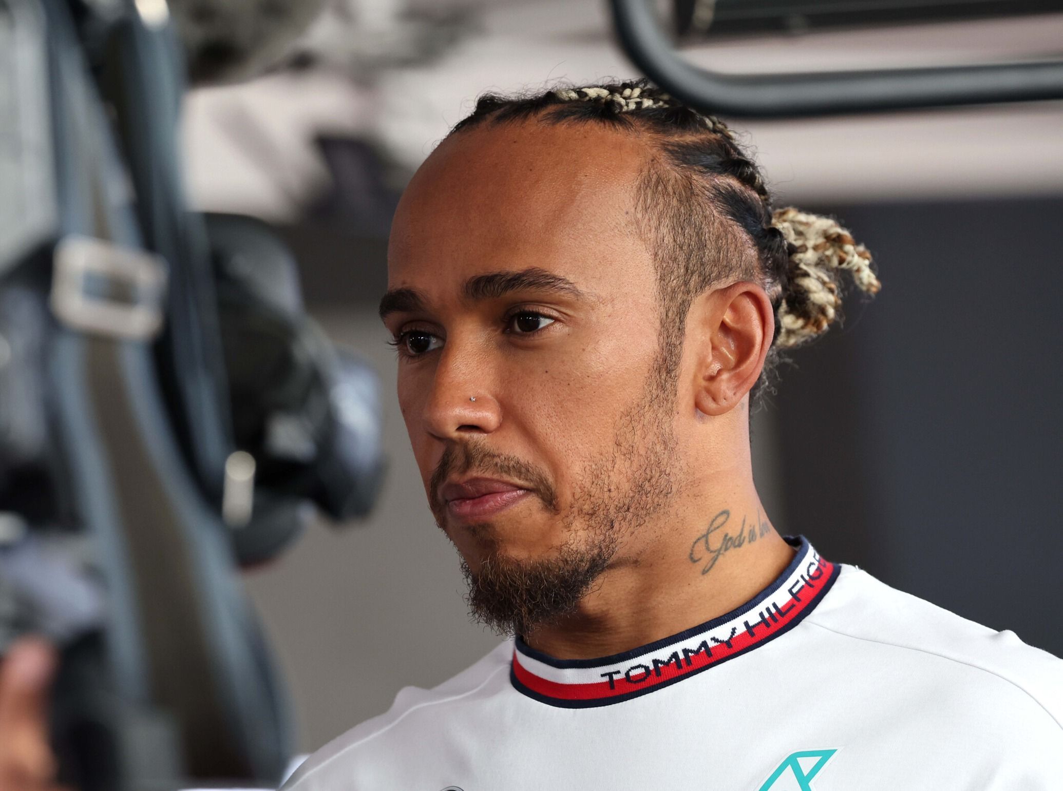 Lewis Hamilton Gespr Che Mit Ferrari Waren Belanglos