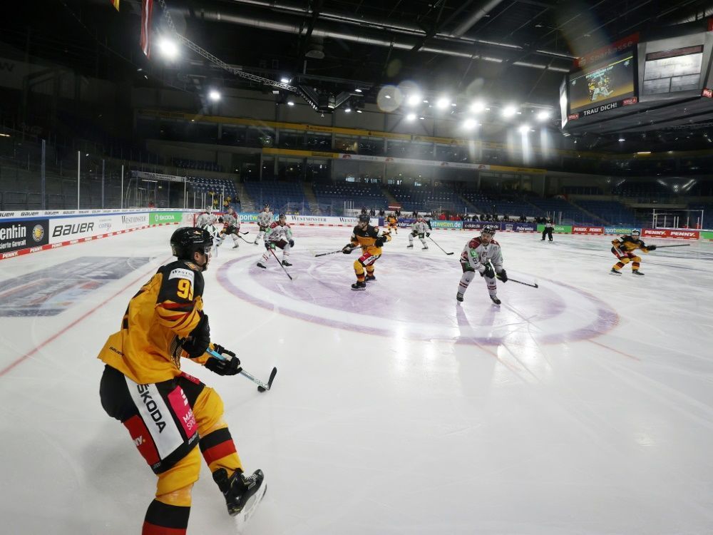 Deutschland Cup Fohrler verletzt Karrer rückt nach