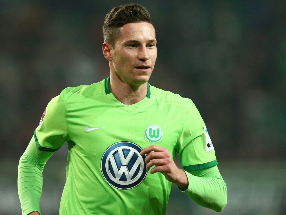 L Equipe Wolfsburg Und Paris Einigen Sich Auf Abl Sesumme F R Draxler