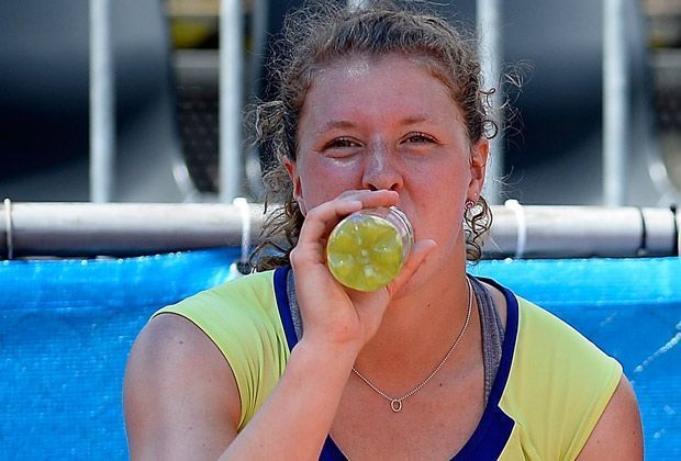 WTA Friedsam Scheitert Im Viertelfinale