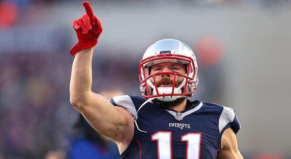 Julian Edelman Erneut Operiert Worden