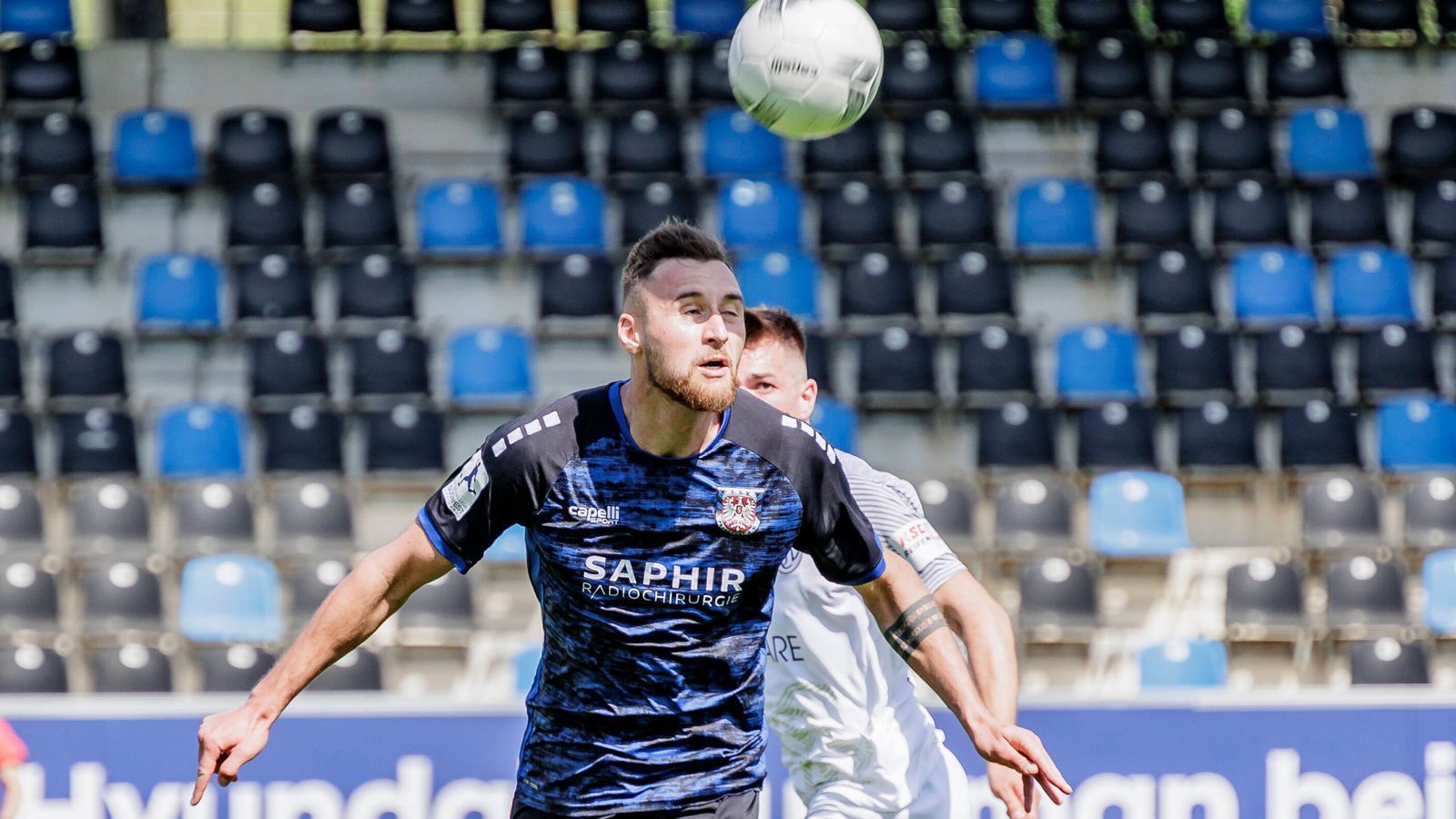 Regionalliga Sv Elversberg Und Fsv Frankfurt Wehren Sich Nach Skandal