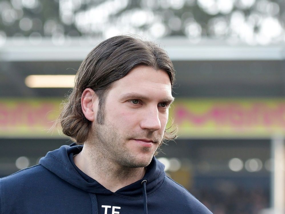 Lage In Darmstadt Trainer Frings Total Beschissen