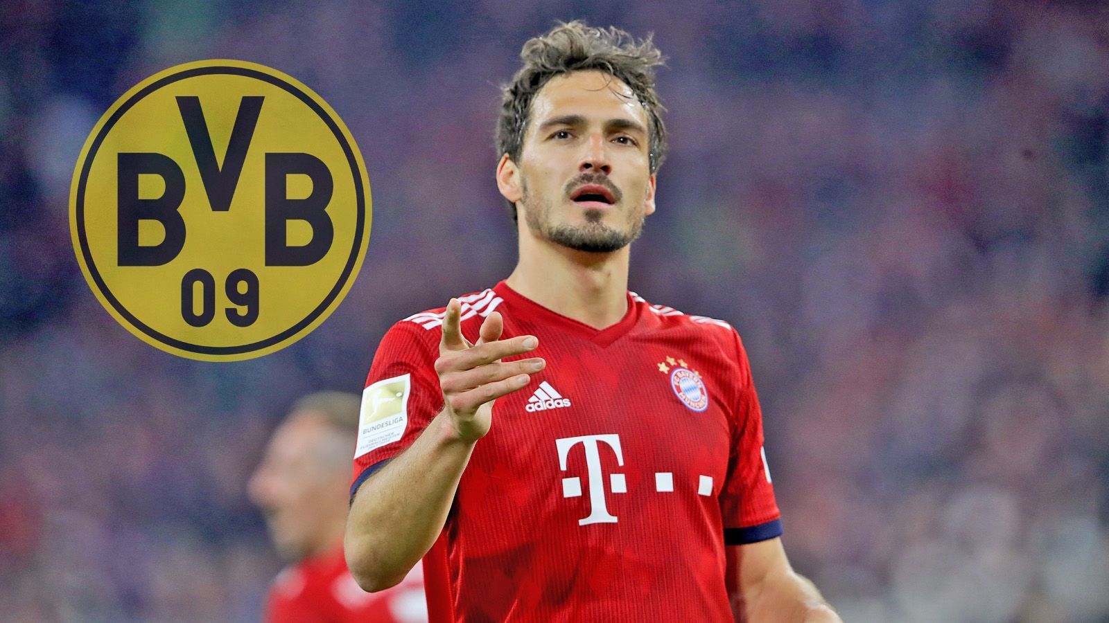 BVB Deal wohl fix Hummels kehrt nach Dortmund zurück