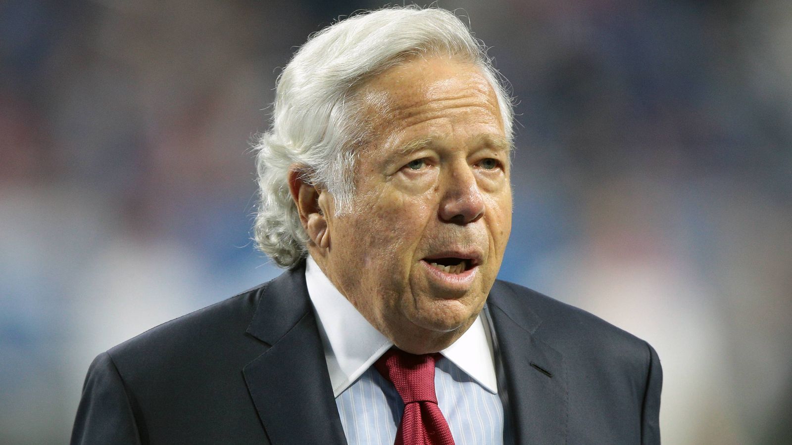 Sex Affäre Staatsanwaltschaft bietet Patriots Owner Kraft Deal an