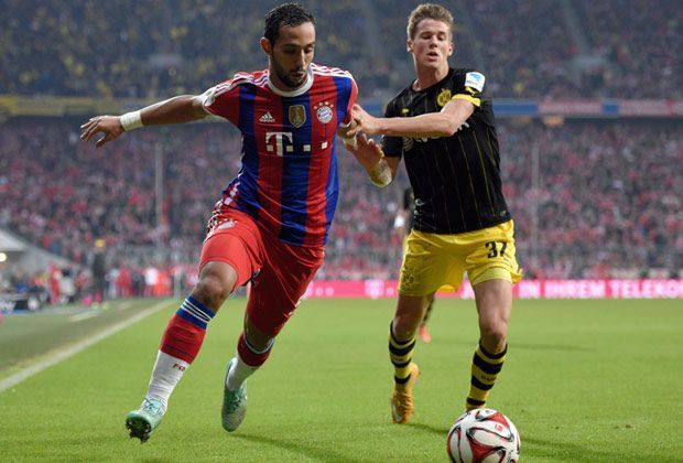 Borussia Dortmund Gegen Fc Bayern M Nchen Live