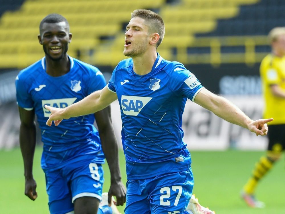 Kramaric Blamiert Den Bvb Vier Tore F R Platz Sechs