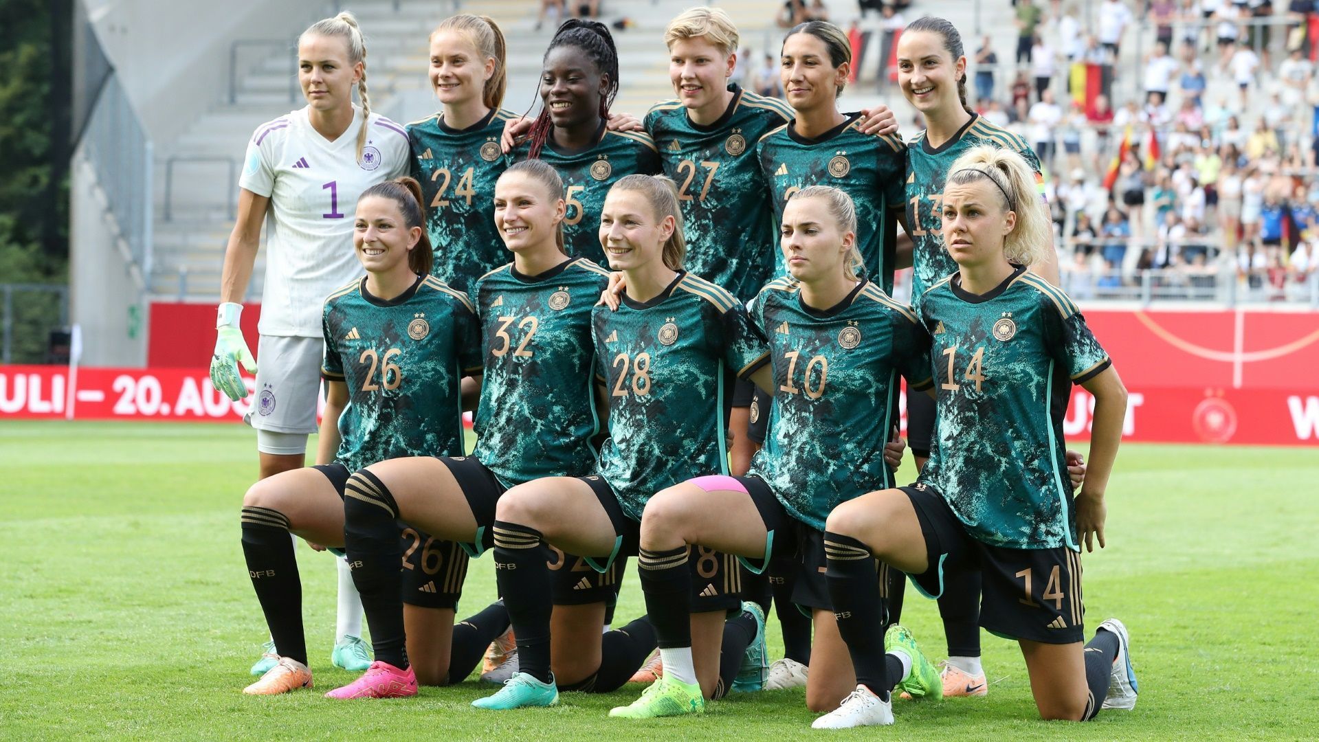 Sportwetten Dfb Frauen Gegen Sambia In Der Favoritenrolle