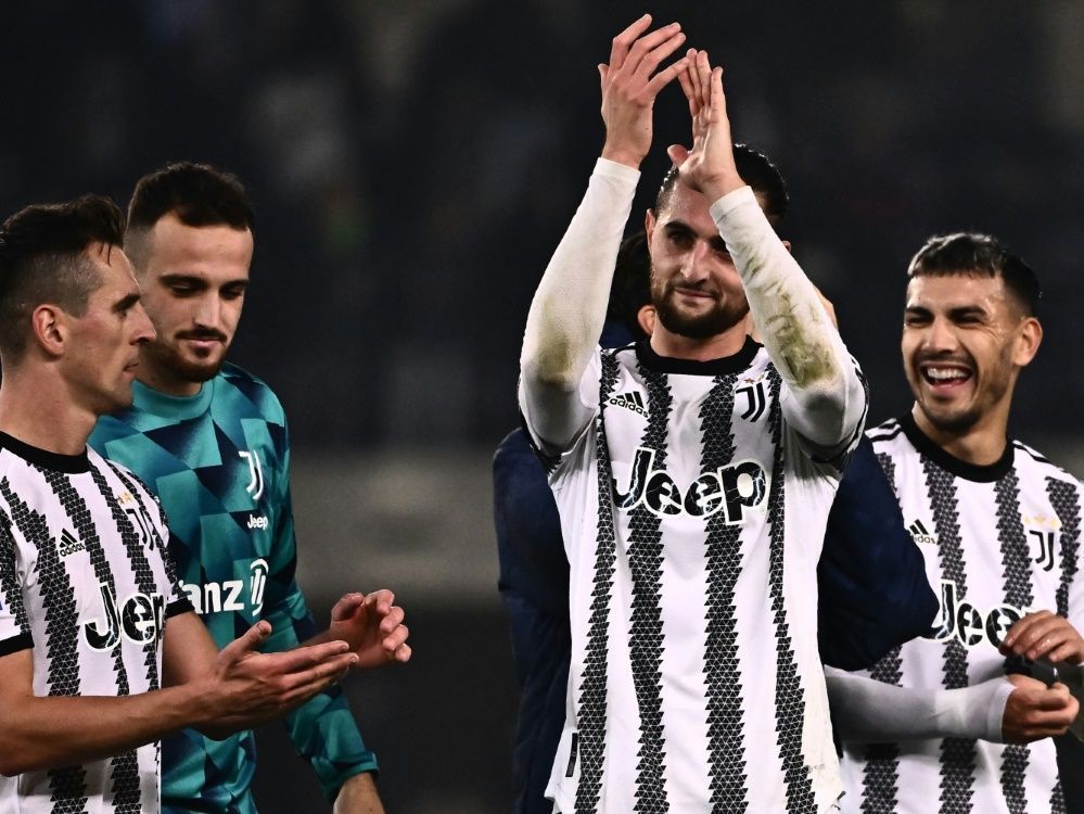 Serie A Juve Holt F Nften Sieg In Folge