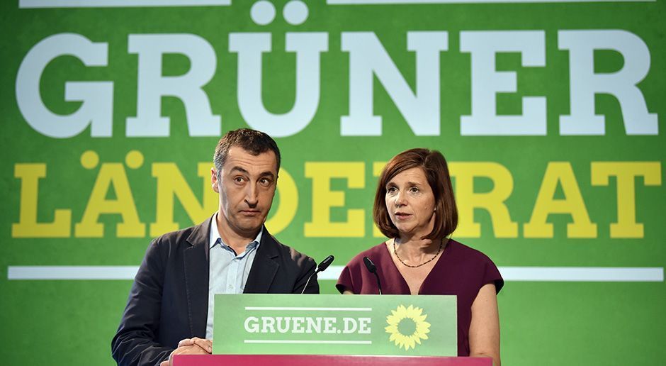 Gr Ne Und Fdp Im Wartesaal Union Diskutiert Noch