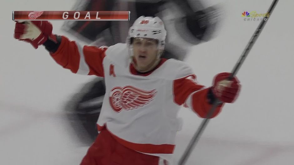 HIGHLIGHTS OT Sieg für Seider Red Wings feiern spätes Comeback Ran