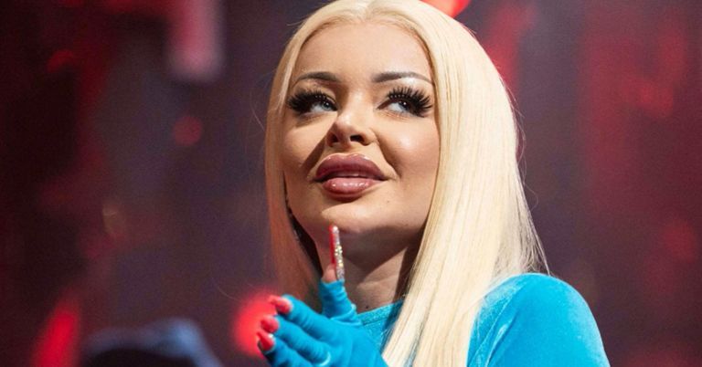 Optische Verwandlung: So sah Katja Krasavice früher aus