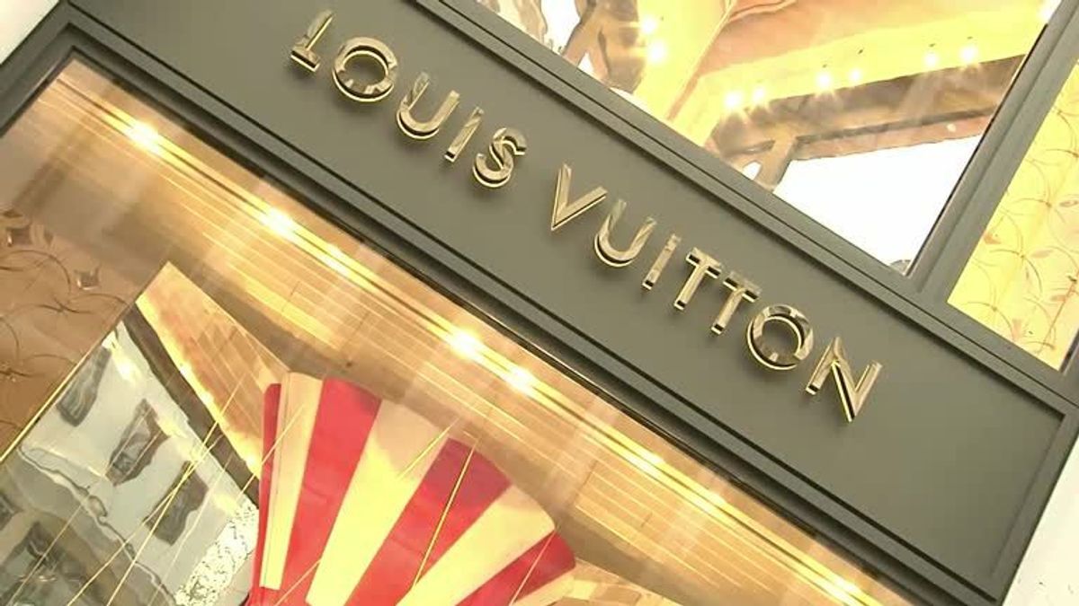Louis Vuitton Eröffnung in München