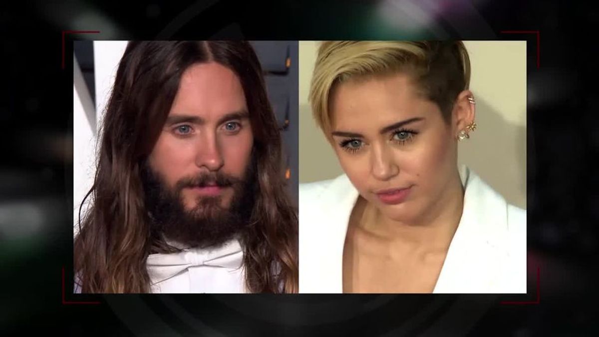 Miley Cyrus und Jared Leto: Mehr als nur Sex?