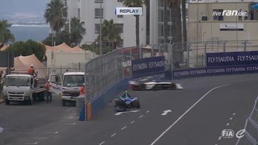 RELIVE: Das Qualifying in Kapstadt