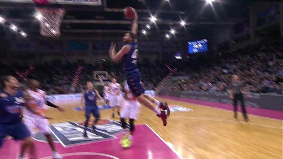 Top 10 Die besten BasketballPlays vom AllStarWochenende Ran