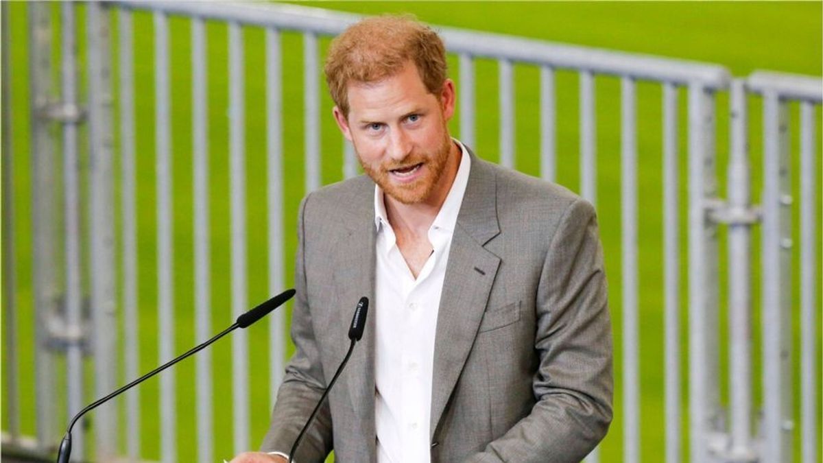 Prinz Harry teilt in neuer Doku gegen Familie aus