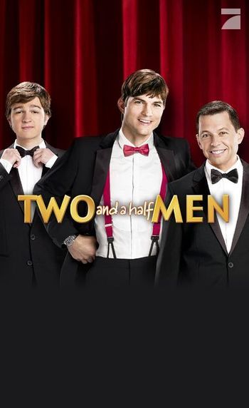 Alle Infos zu "Two and a Half Men" Image